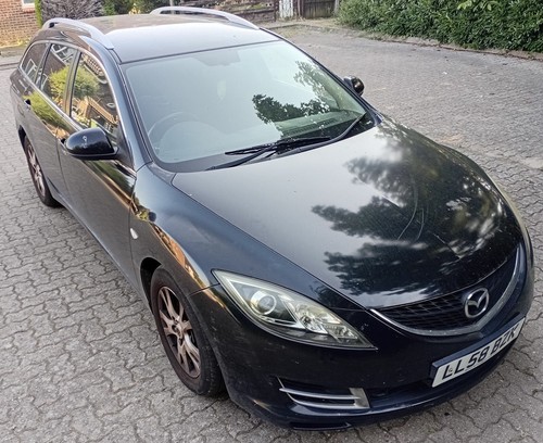 Mazda 2 diesel - mazda, 2008