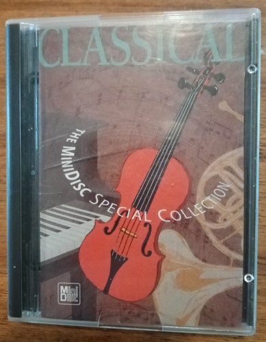 Classical the minidisc - -,