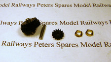 Hornby X6550 Thompson O1 Gear Set & Bearings