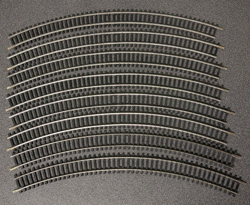 Hornby gauge r607 - gauge, double
