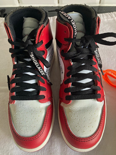 Nike air jordan off white - jordan, off-white