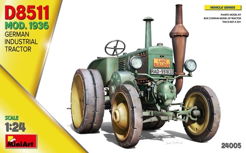 Min24005 miniart 24 - miniart, 1:24