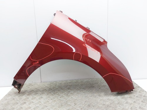 Renault scenic mk4 2018 wing - scenic,