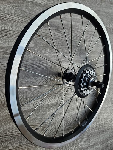 Brompton 2 speed rear - brompton, &