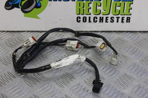 Honda cbr 600 ignition - cbr, rr
