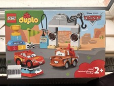 LEGO Duplo Lightening McQueen