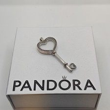 Pandora Small Pink Key