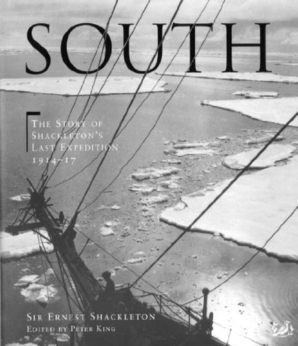 South ernest shackleton - -,