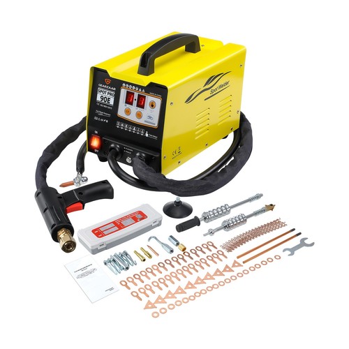 Stud welder dent puller - welder,