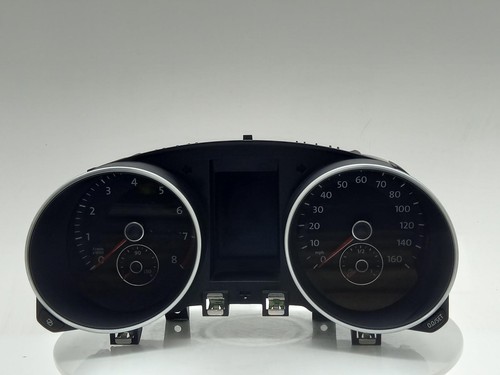 Volkswagen golf speedometer - volkswagen,