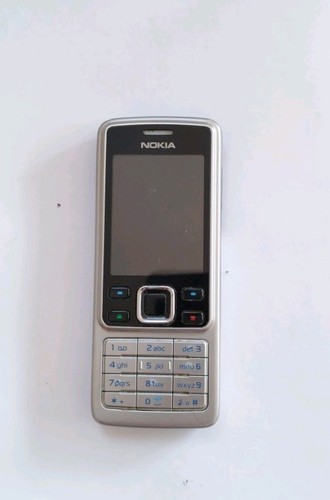 Nokia 6300 mobile phone not - phone,