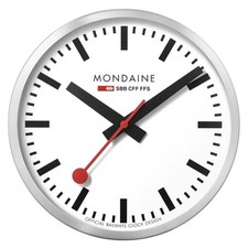 Mondaine Swiss Railways Large