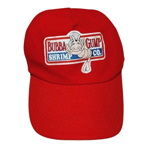 Bubba gump shrimp red - bubba, co.