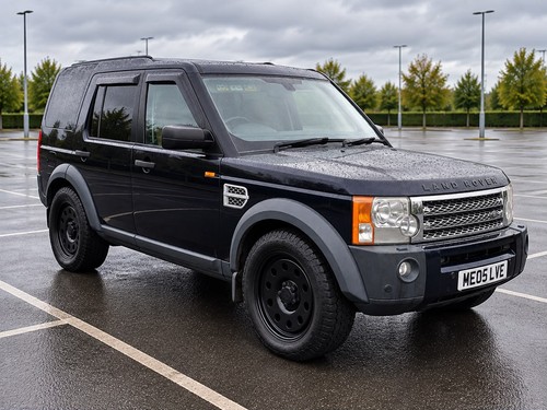 Land rover discovery - land,