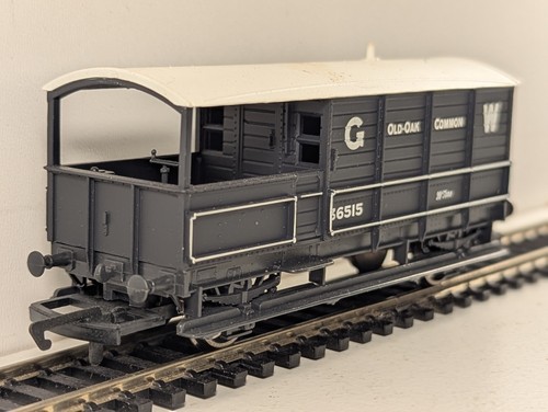Hornby gauge gwr ton - hornby,