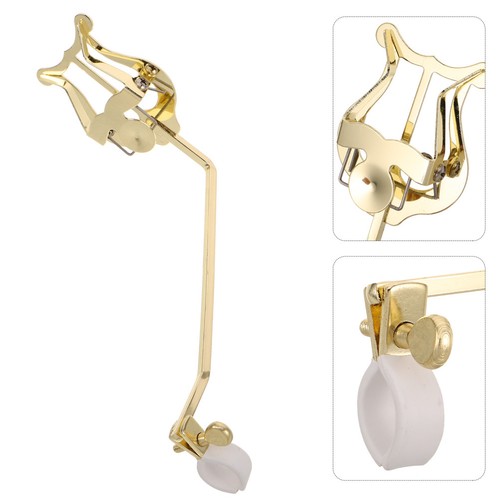 Lyre for trumpet - trumpet, french