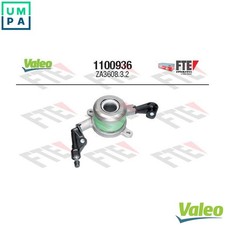 CENTRAL SLAVE CYLINDER CLUTCH