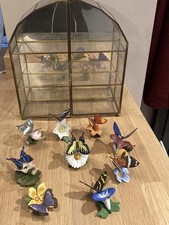 Vintage Franklin Mint Glass