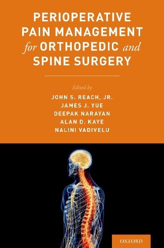 Perioperative pain management - perioperative,