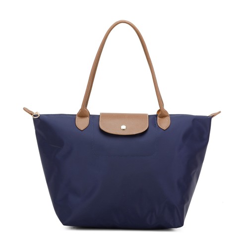 Ladies foldable shopper bag - ladies,