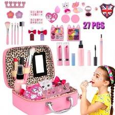 Kids Makeup Set for Girl Real
