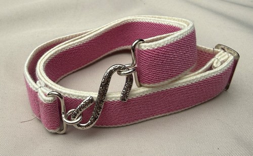 Elasticated snake belt - elasticated,