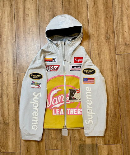 Supreme vanson leathers - supreme,