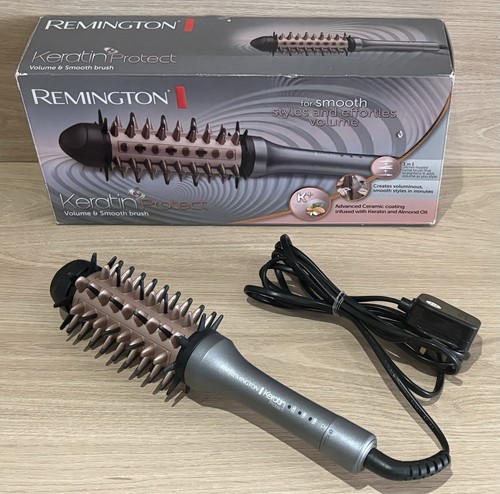 Remington keratin protect - keratin,