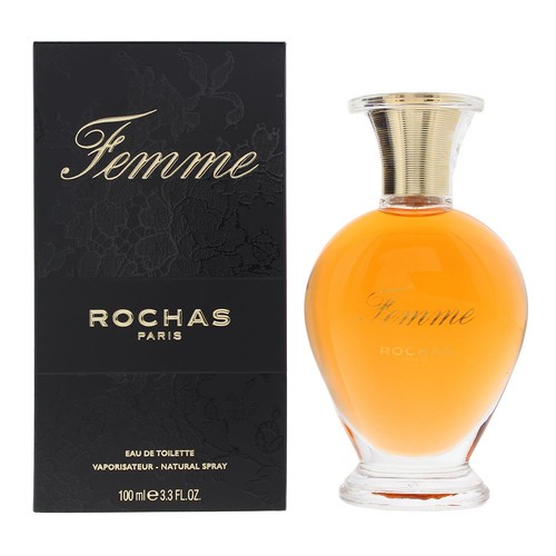 Rochas femme eau toilette - eau, de