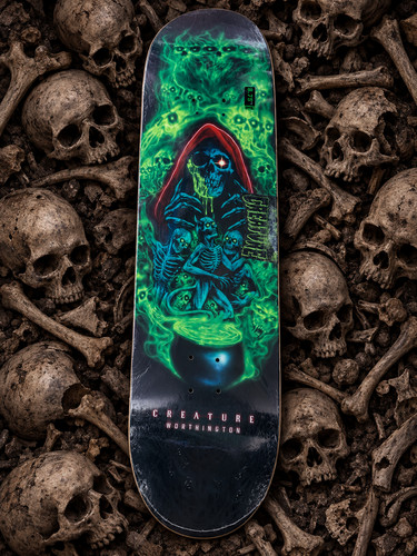 Creature worthington terror - worthington,