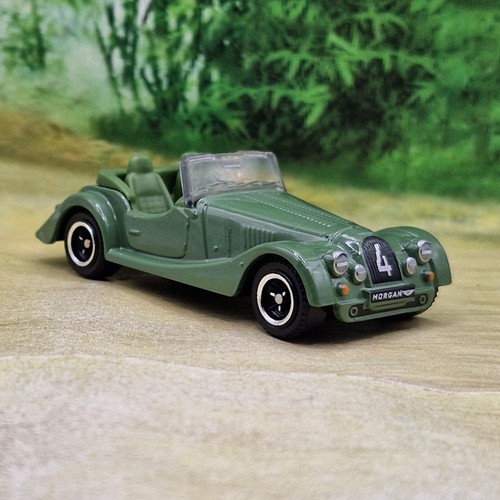 Matchbox morgan plus - plus, four
