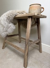 Vintage Rustic Reclaimed Elm