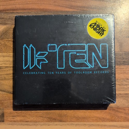 Toolroom ten celebrating - toolroom,