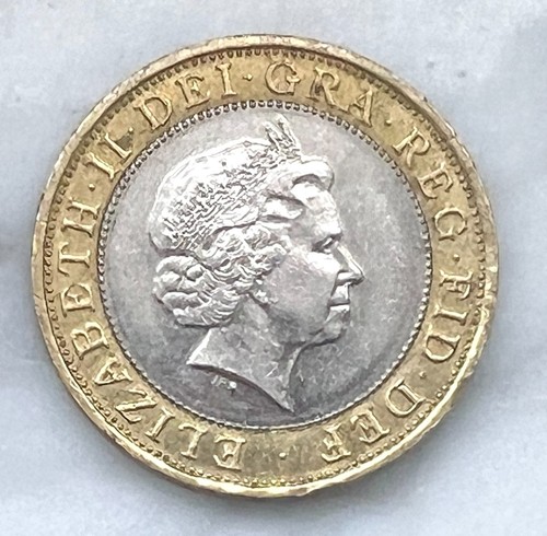 2003 british two pound - two,