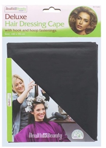 Deluxe reusable hairdressing - reusable,