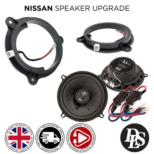 Nissan 2004 2023 speaker - nissan, 2004-2023