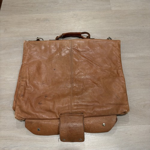 Vintage alder leather - vintage, garment