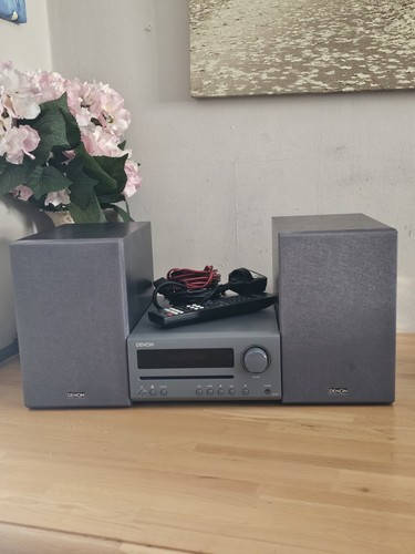 Denon micro fi - d-t1,