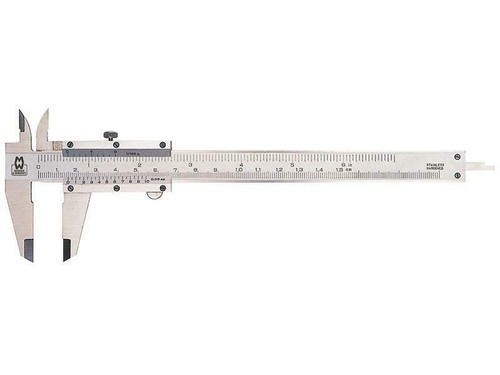 Moore wright vernier caliper - vernier,