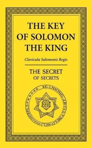 Solomon the key - solomon,