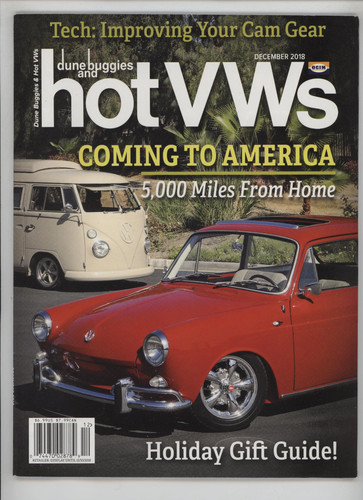 Dune buggies and hot vws - and,