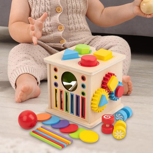 Shape sorter toy - sorter,