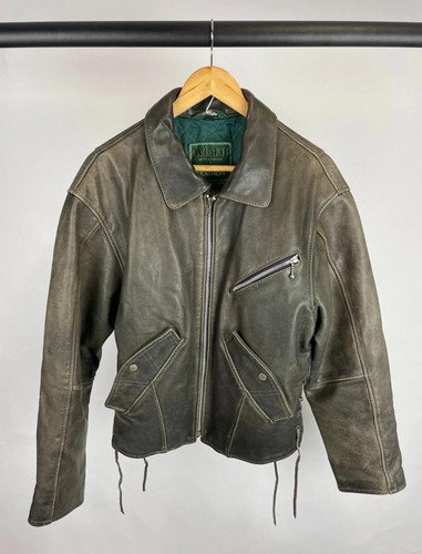 Vintage 90s lewis leathers - 90s,
