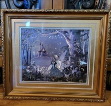 Vintage Dufex Foil Art Print