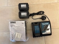 Makita 18V LXT 2x 5.0Ah