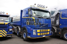 Truck Photo Volvo FH Tipper