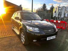 Hyundai Santa Fe 2.2 CRDi