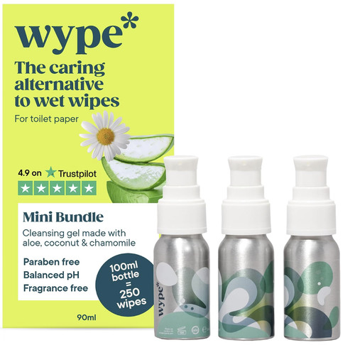 Wype the bundle - wype, go