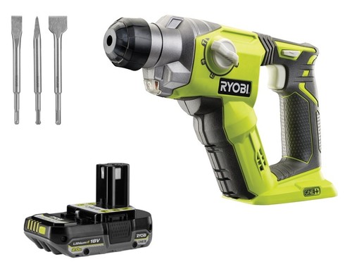 Ryobi r18sds 18v - 18v, one+