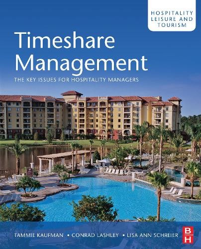 Timeshare management tammie - management,